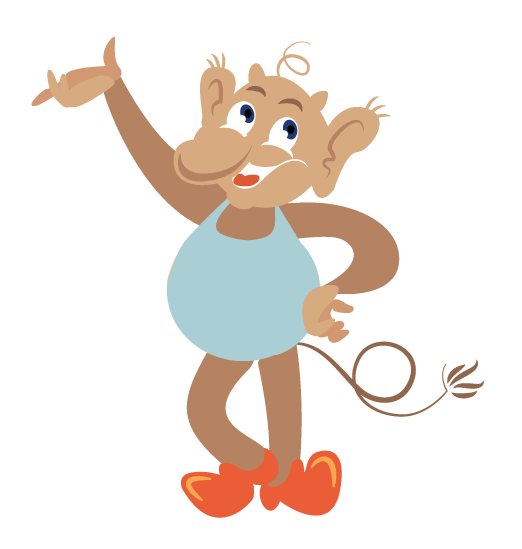 illustration of krolle bolle